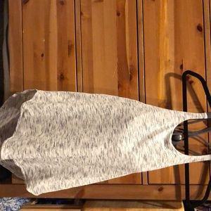 Size10 lululemon bra and tank